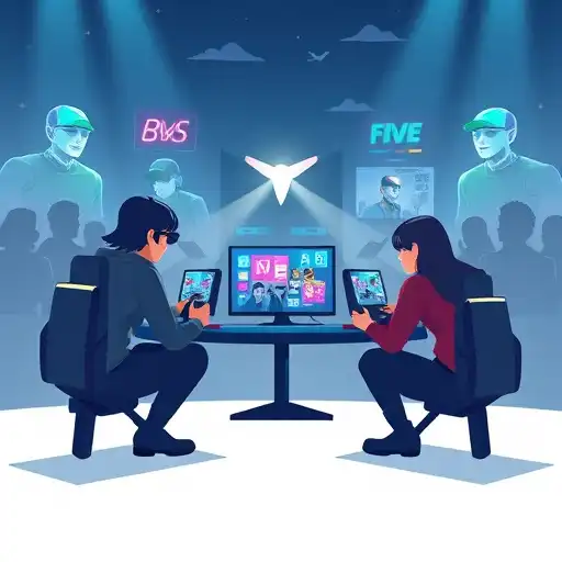 The Rise of Online Gaming Communities