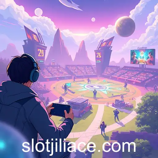 The Rise of Jiliace: A Digital Wonderland for Gamers