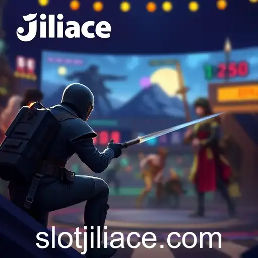 Jiliace: The Game Website Innovating Digital Interactions