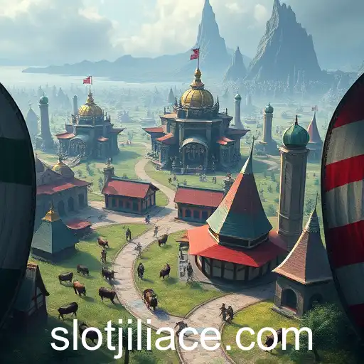 Exploring Strategy Games: A Deep Dive into the World of 'jiliace'